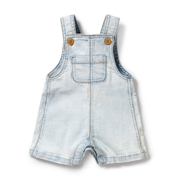 Wilson & Frenchy - Denim Overall - Organic Denim